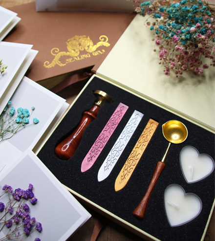 火漆印章